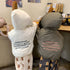 Children's cotton-padded jacket with velvet padded hooded cotton-padded jacket